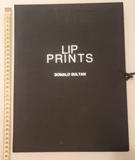Donald Sultan, LIP PRINTS