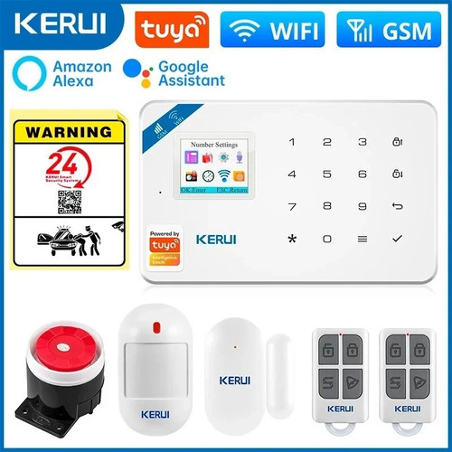 Kerui système alarme de - d'alarme,