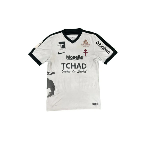 Maillot vintage metz - fc,