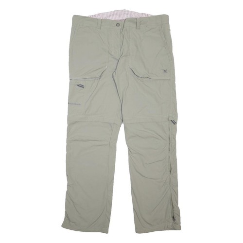 Salewa pantalon beige - salewa,