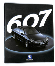 PEUGEOT 607/ MAGNIFIQUE