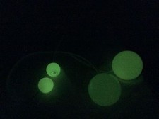 Pair of Contact Poi Pro with