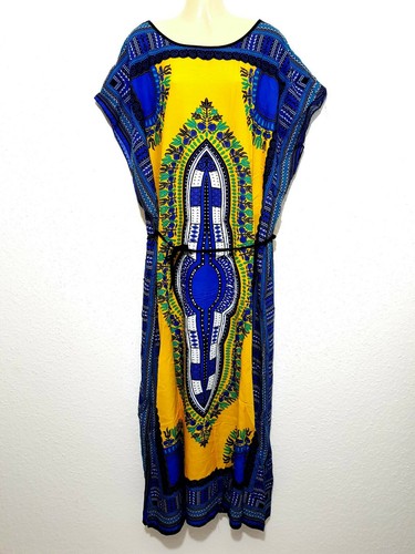 Robe maxi - robe, plage