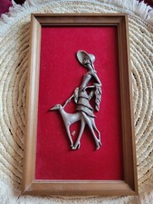 CADRE TABLEAU BOIS FOND