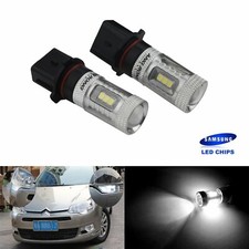 P13W AMPOULES LED FEUX DE JOUR