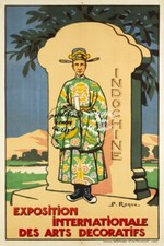INDOCHINE ARTS DéCO Rijl -