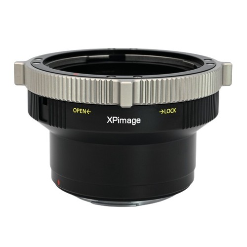 Xpimage lock lens adapter - xpimage,