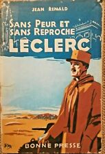 GUERRE 14/18 RECIT, Sans peur et sans reproche LECLERC, par RENALD - 7416