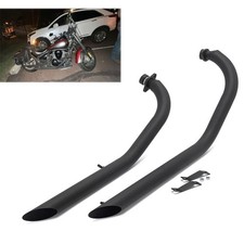 Pour KAWASAKI SILENCIEUX Le pipeline exhuast VN900 VULCAN 900 CLASSIC 2006-2020