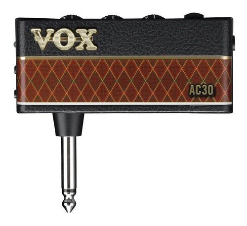Amplificateur guitare casque