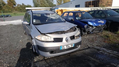 Verin coffre renault megane - verin,