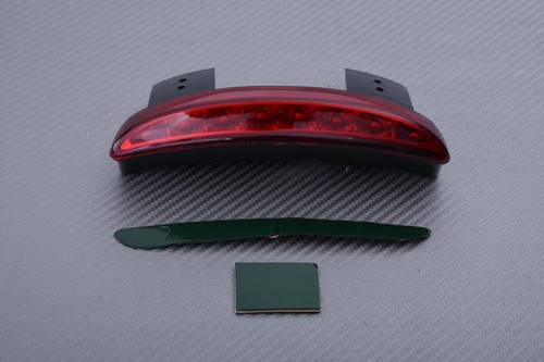 Feu arrière stop led - feu,