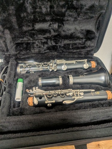 Clarinette yamaha ycl - ycl-255, bb
