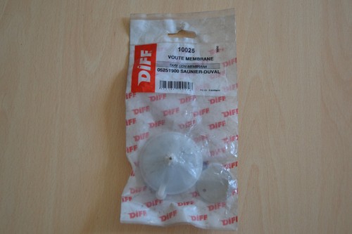 Voûte membrane saunier - voûte,
