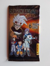1 Booster Cartes DRAGON BALL