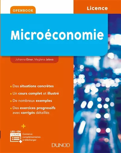 Microéconomie johanna etner - microéconomie,,