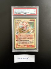 Léviator Gold Star PSA 7 Fr