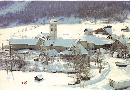 Serre chevalier les - 05,