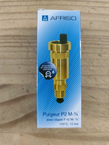 Purgeur air automatique p2 - purgeur,