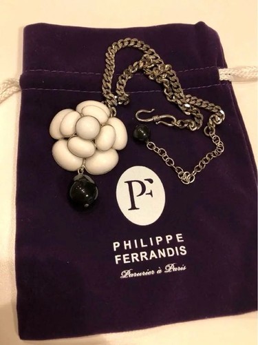 Collier philippe ferrandis - collier,