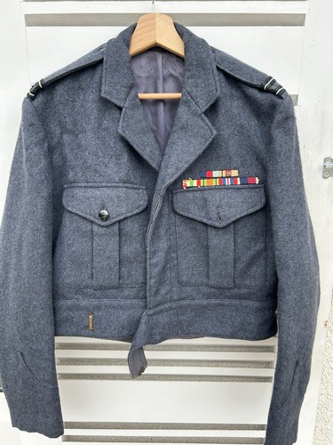 Battledress royal air - battledress, force