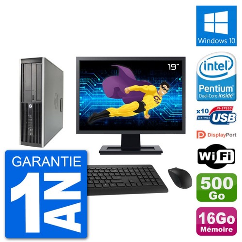 8200 elite sff ecran 19 - ecran, 19"