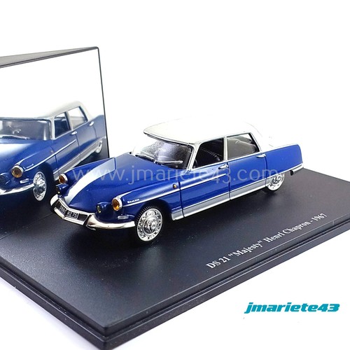 Citroën majesty - ds, "majesty"