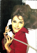 Dalida ** Carte Postale