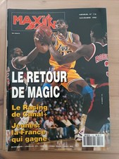 MAXI BASKET n° 112 - RARE