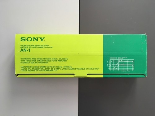 Sony antenne active - sony,