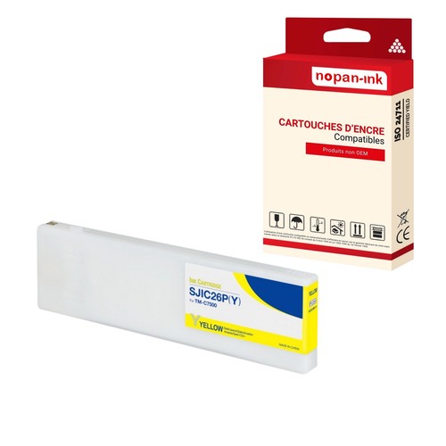 Cartouche pour epson - epson, tm-c7500