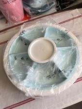 Plateau apero turquoise - plateau,
