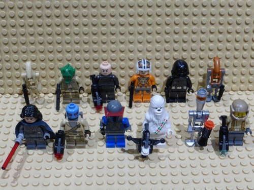 Lego star wars - -, lot
