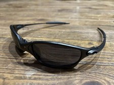 OAKLEY x métal Juliet carbone