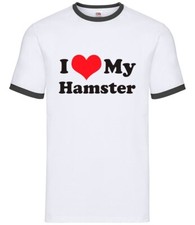 I Love My Hamster - Hommes