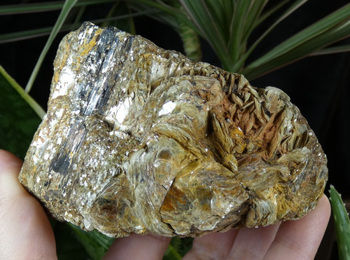 Tourmaline schorl dans - tourmaline,