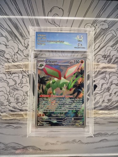 Carte pokémon libégon - libégon, ar