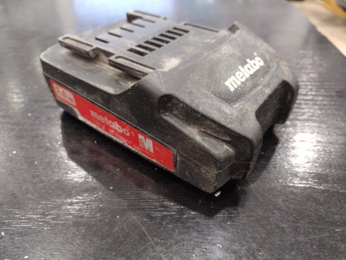 Batterie accu metabo - metabo, lithium