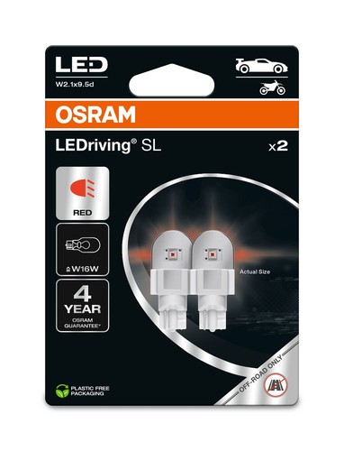 Osram 921drp 2bl - osram, non