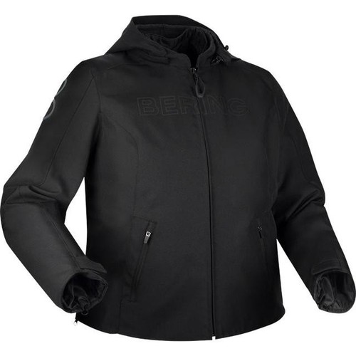 Bering blouson textile toutes - textile,