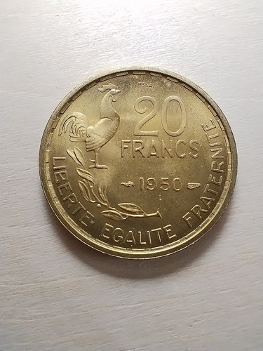 Superbe rare essai 20 - et,