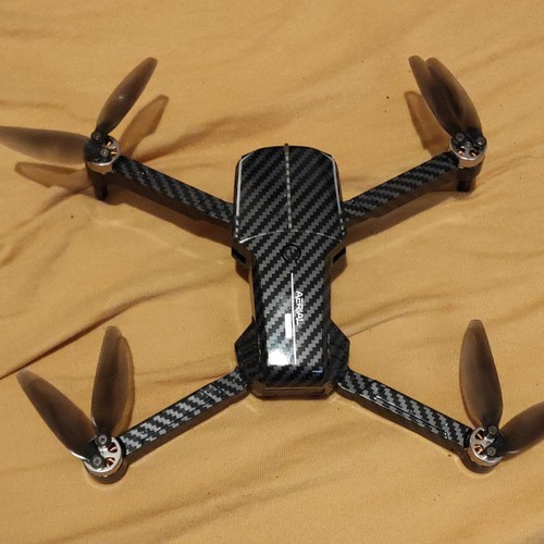 Drone selfie aerial fpv avec - drone,