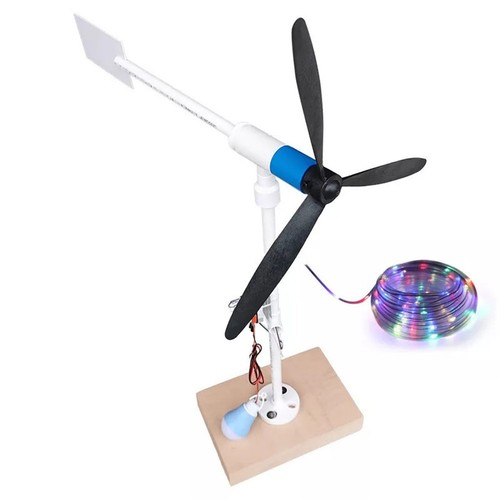 Kit éclairage moulin à - d'éclairage,