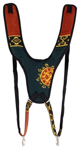 Djembe sangle harnais - djembe,