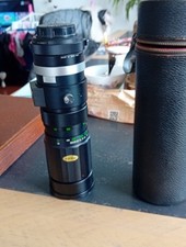 téléobjectif Soligor 90-230 Mm