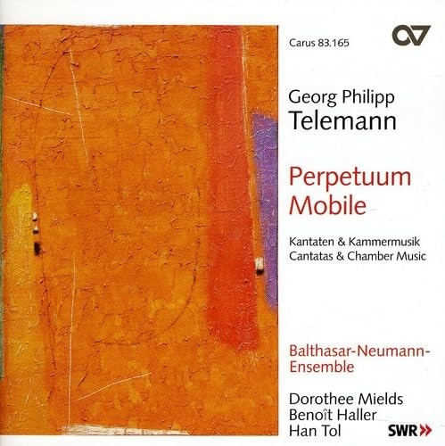 Georg philipp telemann - philipp,