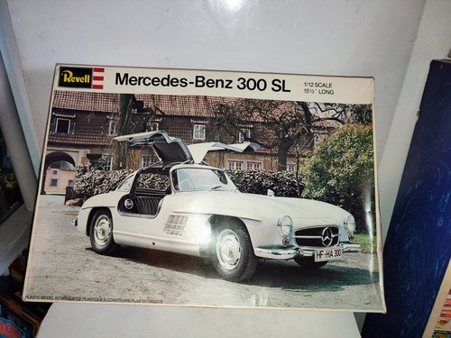 Rare maquette revell h1285 - rare,