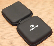 MOSHUSO boitier RIGIDE boite HOUSSE etui box FERMETURE ECLAIR support camera