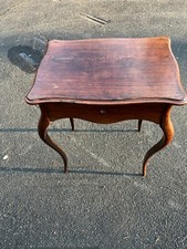 A 031 Petite table de milieu Palissandre Travailleuse Lire La Description Svp