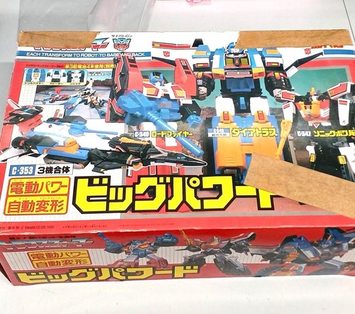 Takara transformers 353 big - takara,